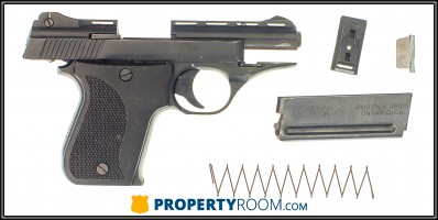 Phoenix Arms HP22A 22 LR